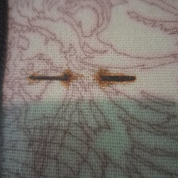 Vintage Rainbow Lion Stitchery Kit 1978 SEALED Embroidery Kit - Picture 9 of 10